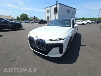 2023 BMW 7 Series Sedan 760i xDrive
