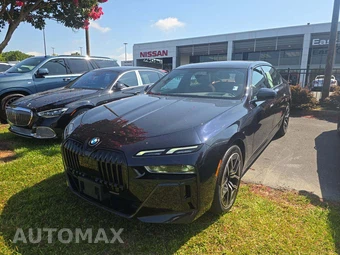 2023 BMW 7 Series Sedan 760i xDrive