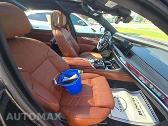 2023 BMW 7 Series Sedan 760i xDrive - miniatura 18