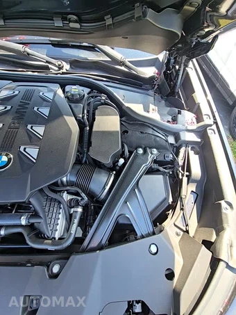 2023 BMW 7 Series Sedan 760i xDrive - miniatura 25