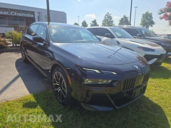 2023 BMW 7 Series Sedan 760i xDrive - miniatura 4