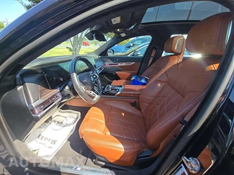 2023 BMW 7 Series Sedan 760i xDrive - miniatura 6