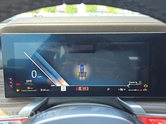 2023 BMW 7 Series Sedan 760i xDrive - miniatura 9