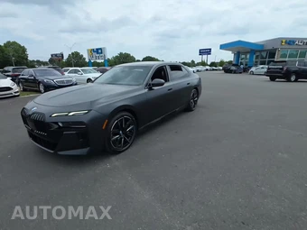 2023 BMW 7 Series Sedan 760i xDrive