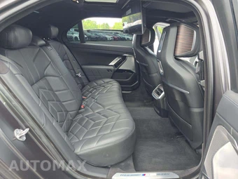 2023 BMW 7 Series Sedan 760i xDrive – miniatura 13