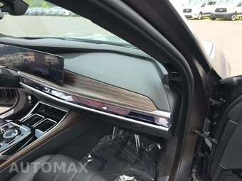 2023 BMW 7 Series Sedan 760i xDrive – miniatura 16