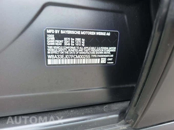 2023 BMW 7 Series Sedan 760i xDrive – miniatura 2
