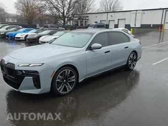 2023 BMW 7 Series Sedan 760i xDrive