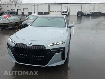 2023 BMW 7 Series Sedan 760i xDrive - miniatura 2