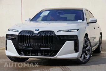 2023 BMW 7 Series Sedan 760i xDrive - car from the USA, Manheim Buy-Now listing at AUTOMAX