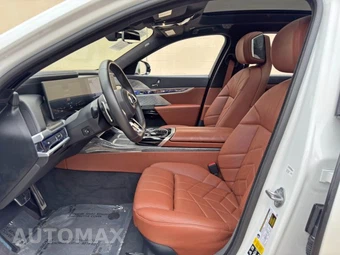 2023 BMW 7 Series Sedan 760i xDrive - miniatura 15