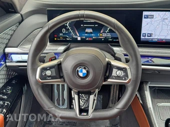 2023 BMW 7 Series Sedan 760i xDrive - miniatura 20