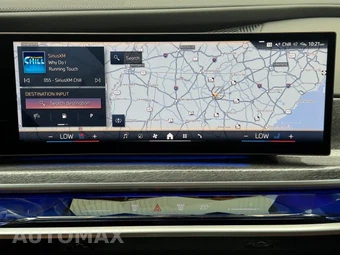2023 BMW 7 Series Sedan 760i xDrive - miniatura 24