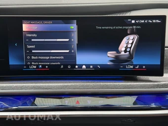 2023 BMW 7 Series Sedan 760i xDrive - miniatura 27