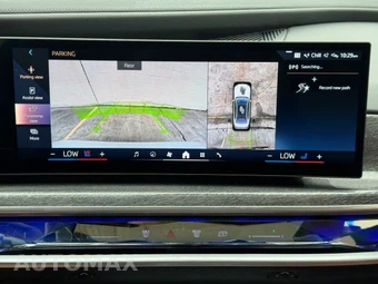 2023 BMW 7 Series Sedan 760i xDrive - miniatura 30