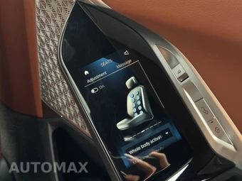 2023 BMW 7 Series Sedan 760i xDrive - miniatura 40