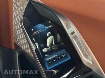 2023 BMW 7 Series Sedan 760i xDrive - miniatura 41