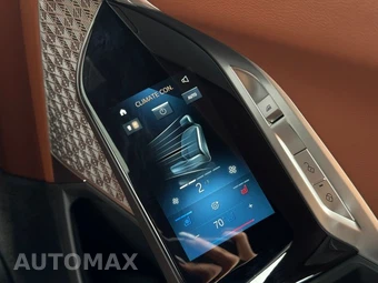 2023 BMW 7 Series Sedan 760i xDrive - miniatura 43