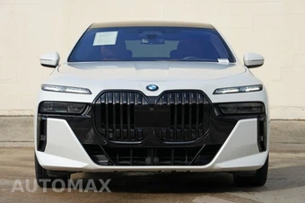 2023 BMW 7 Series Sedan 760i xDrive - miniatura 5