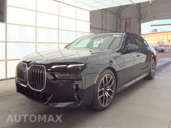 2023 BMW 7 Series Sedan 760i xDrive