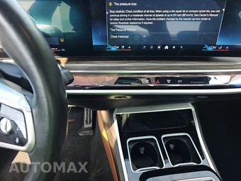 2023 BMW 7 Series Sedan 760i xDrive - miniatura 11