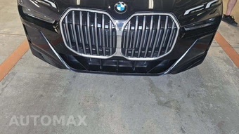 2023 BMW 7 Series Sedan 760i xDrive - miniatura 24
