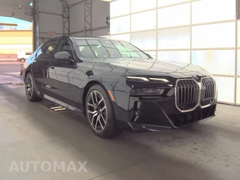 2023 BMW 7 Series Sedan 760i xDrive - miniatura 3