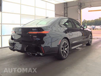 2023 BMW 7 Series Sedan 760i xDrive - miniatura 4