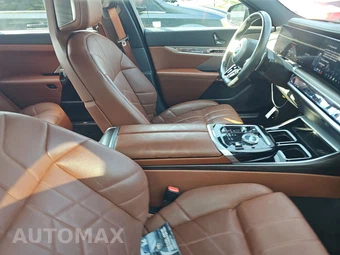 2023 BMW 7 Series Sedan 760i xDrive - miniatura 8