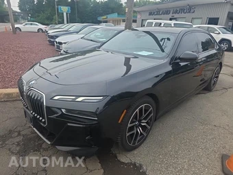 2023 BMW 7 Series Sedan 760i xDrive