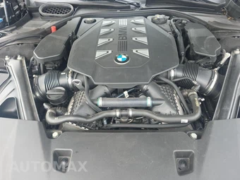 2023 BMW 7 Series Sedan 760i xDrive - miniatura 19