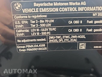 2023 BMW 7 Series Sedan 760i xDrive - miniatura 21