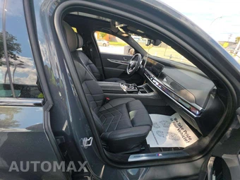 2023 BMW 7 Series Sedan 760i xDrive - miniatura 18