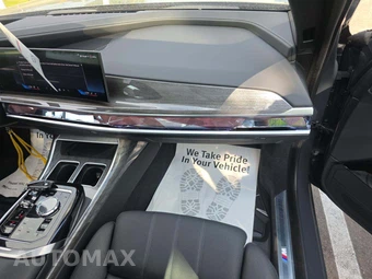 2023 BMW 7 Series Sedan 760i xDrive - miniatura 19