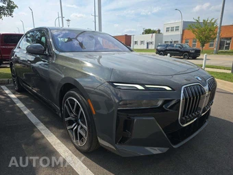 2023 BMW 7 Series Sedan 760i xDrive - miniatura 4