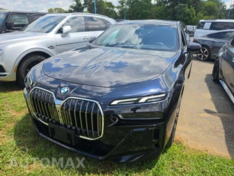 2023 BMW 7 Series Sedan 760i xDrive - car from the USA, Manheim Buy-Now listing at AUTOMAX