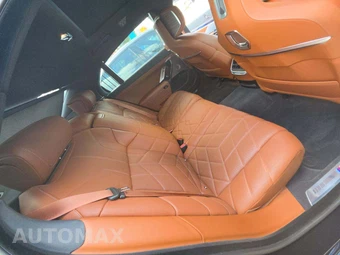 2023 BMW 7 Series Sedan 760i xDrive - miniatura 16