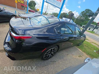 2023 BMW 7 Series Sedan 760i xDrive - miniatura 4