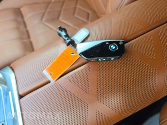2023 BMW 7 Series Sedan 760i xDrive - miniatura 8