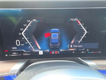 2023 BMW 7 Series Sedan 760i xDrive - miniatura 9