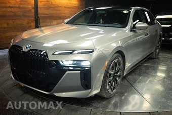 2023 BMW 7 Series Sedan 760i xDrive - miniatura 2