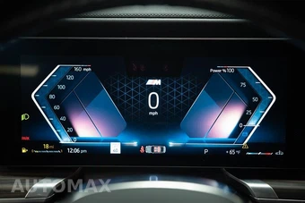 2023 BMW 7 Series Sedan 760i xDrive - miniatura 20