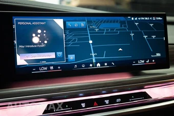 2023 BMW 7 Series Sedan 760i xDrive - miniatura 21