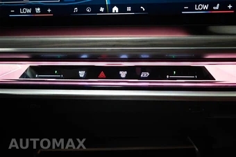 2023 BMW 7 Series Sedan 760i xDrive - miniatura 22