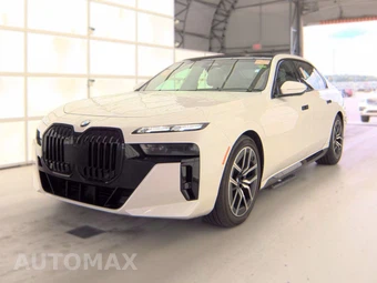 2023 BMW 7 Series Sedan 760i xDrive