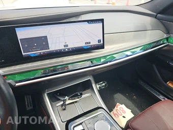 2023 BMW 7 Series Sedan 760i xDrive - miniatura 11