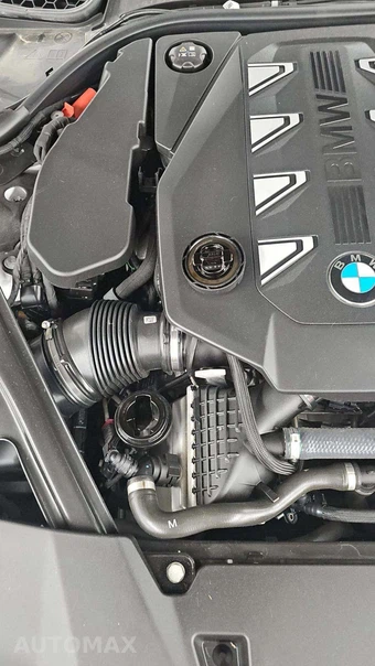 2023 BMW 7 Series Sedan 760i xDrive - miniatura 18