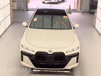 2023 BMW 7 Series Sedan 760i xDrive - miniatura 2