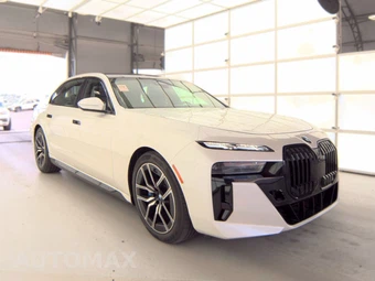2023 BMW 7 Series Sedan 760i xDrive - miniatura 3