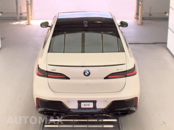 2023 BMW 7 Series Sedan 760i xDrive - miniatura 5